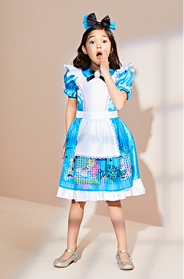 Get the Alice in Wonderland look at George.com Get the Alice in Wonderland look at George.com