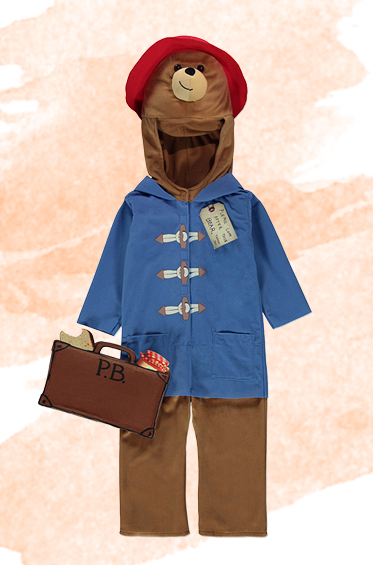 Shop our Paddington Bear costume at George.com Shop our Paddington Bear costume at George.com