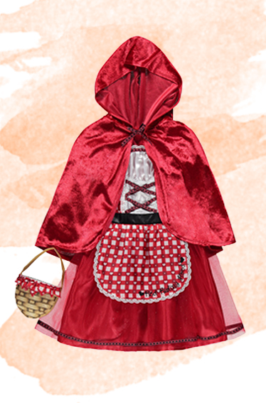 Browse our Little Red Riding Hood fancy dress outfit at George.com Browse our Little Red Riding Hood fancy dress outfit at George.com