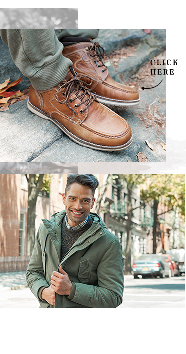 Get stocked up for the turn of the season at George.com Get stocked up for the turn of the season at George.com