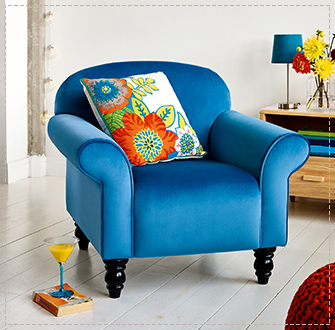 Find a range of armchairs at George.com Find a range of armchairs at George.com